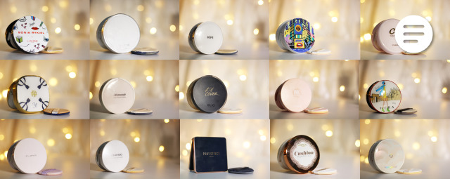 拒绝刷墙脸！气垫才是夏日底妆正确的打开方式