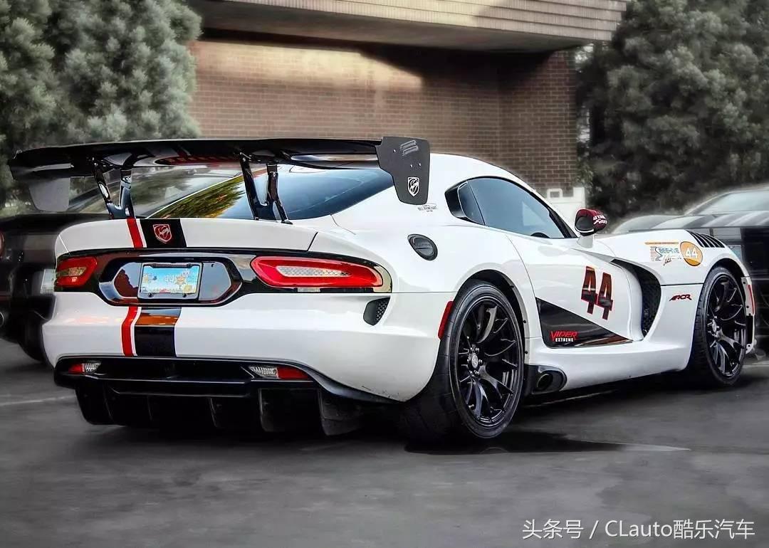 蝰蛇jdm,道奇克莱斯勒蝰蛇