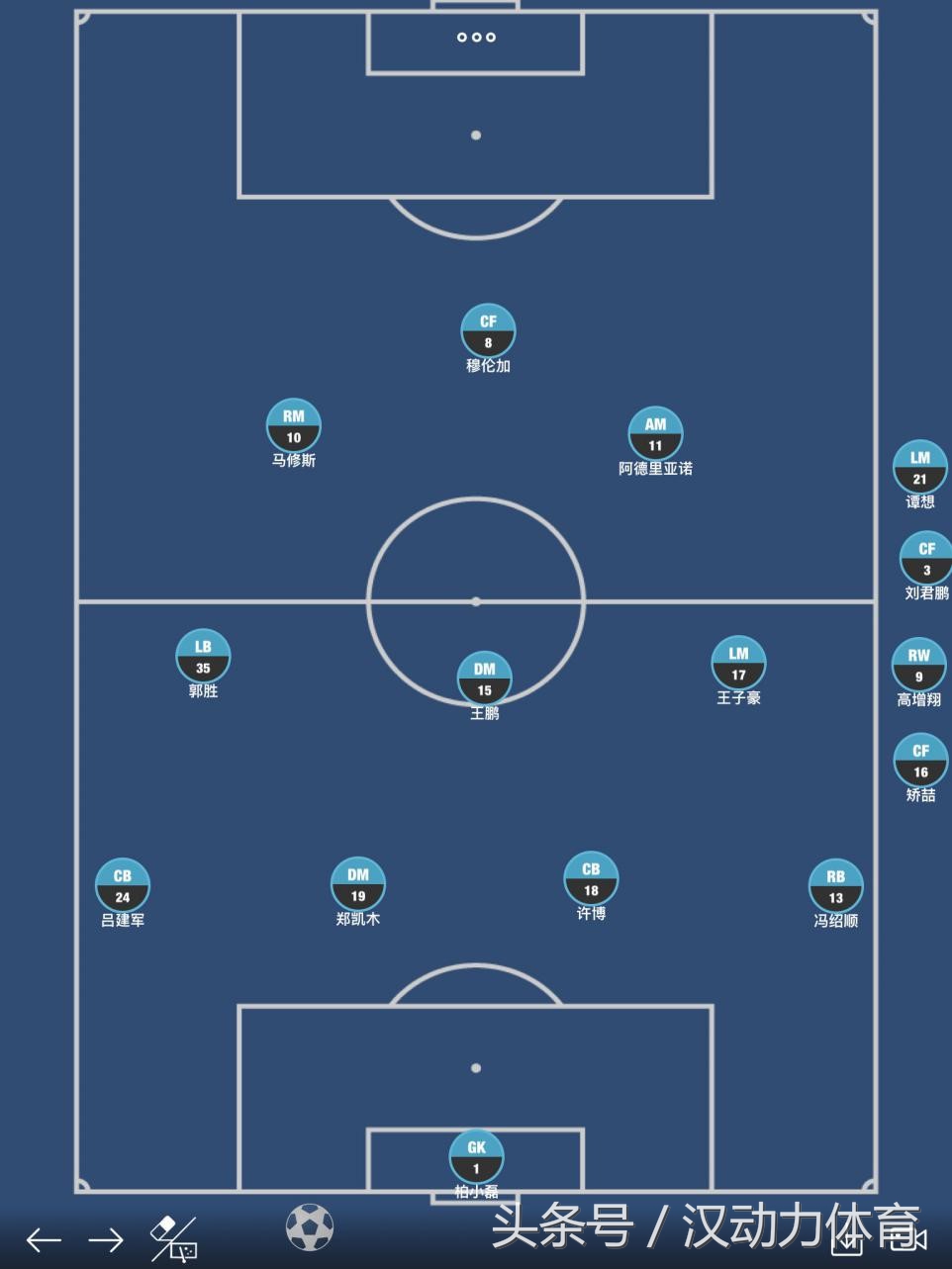 为师来了｜对手的进攻套路完全不讲道理！