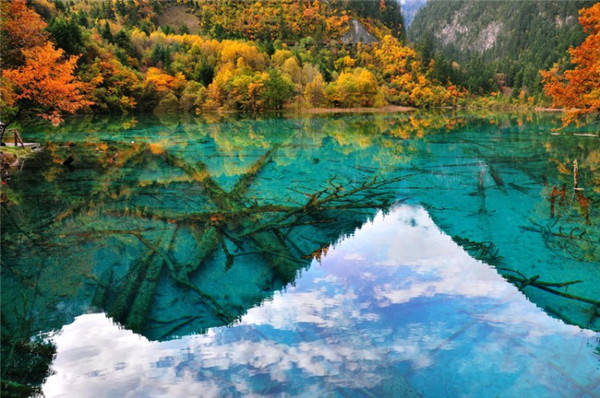 成都如何去九寨沟旅游最方便呢,从成都前往九寨沟可以怎么去