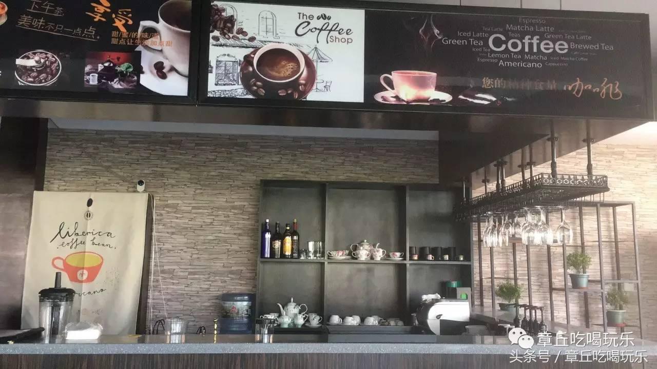 高颜值咖啡馆推荐,这家咖啡厅精致到每一处都是彩蛋