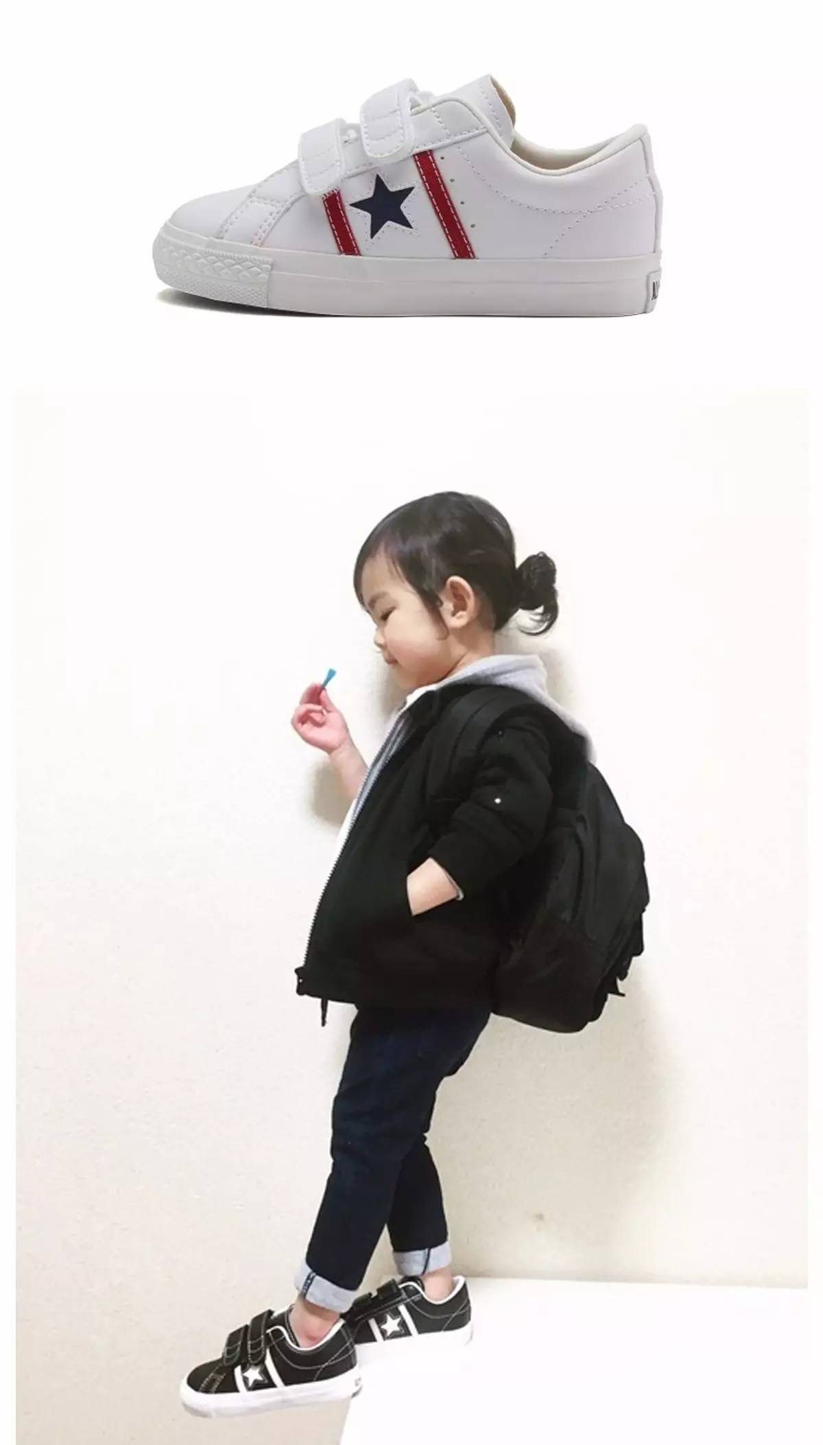 angelababy红蜻蜓同款鞋,小baby穿的鞋