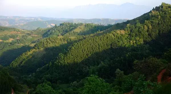 大西安真正的美景,大西安临潼