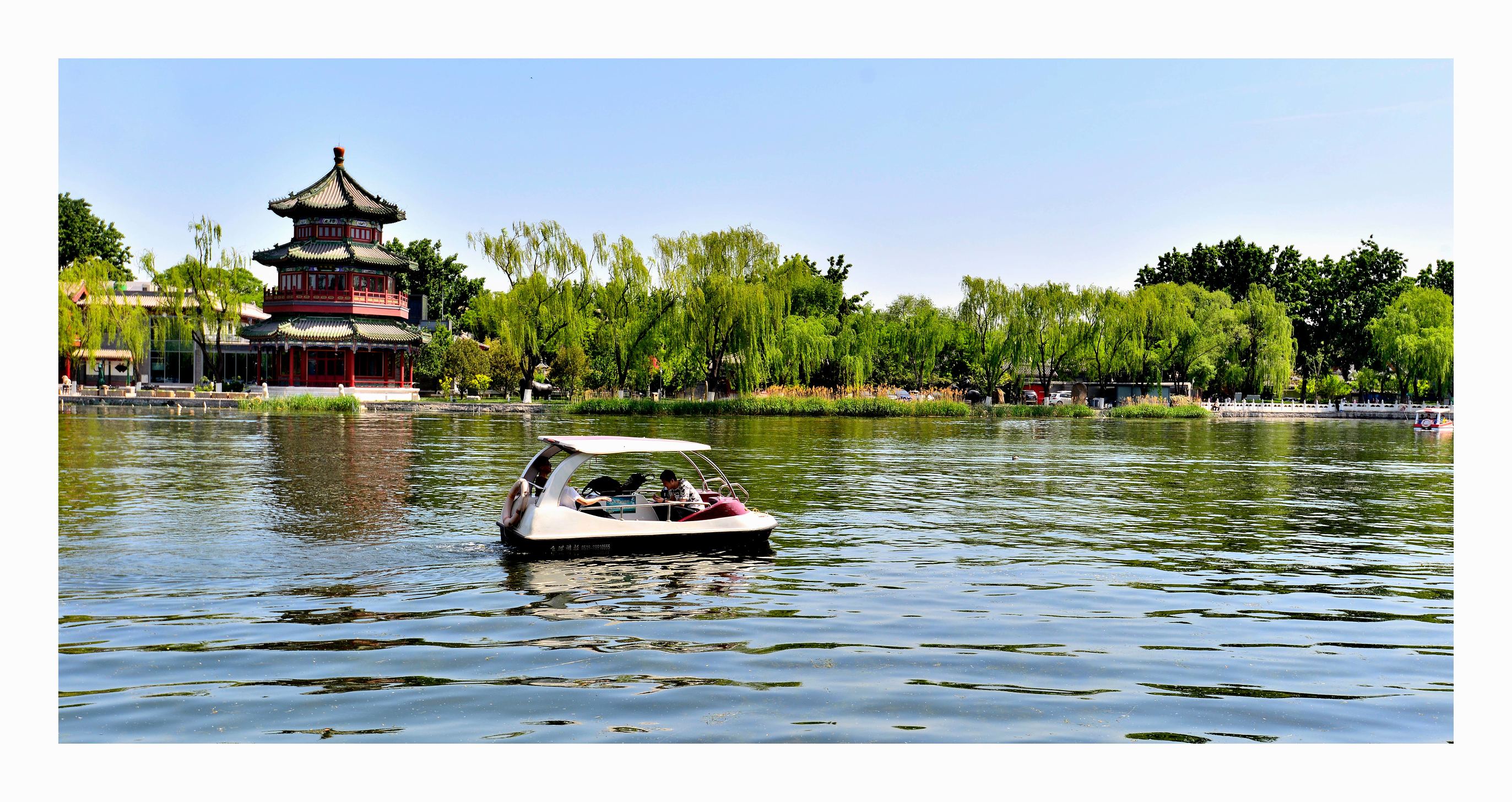 北京什刹海最具人文气息的地方,北京什刹海有啥好玩的地方