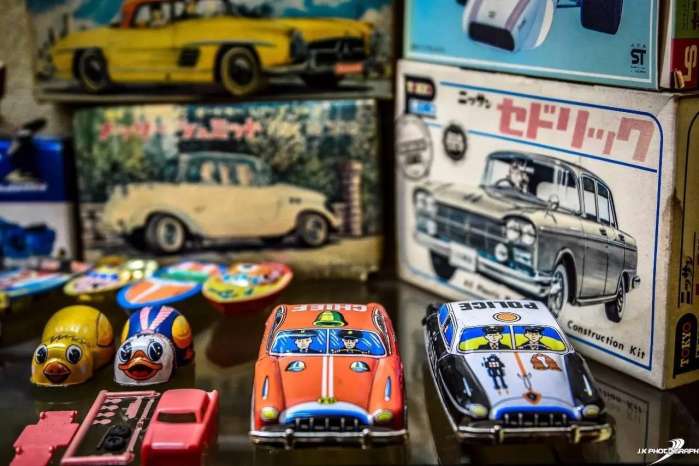 霓虹之光｜伊香保自动车博物馆游记「上篇」