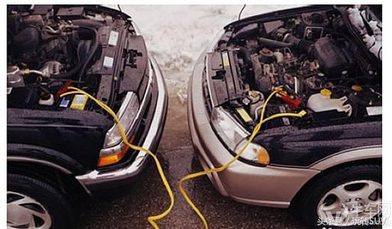 亏电打不着火解决方案,天冷电瓶亏电怎样解决