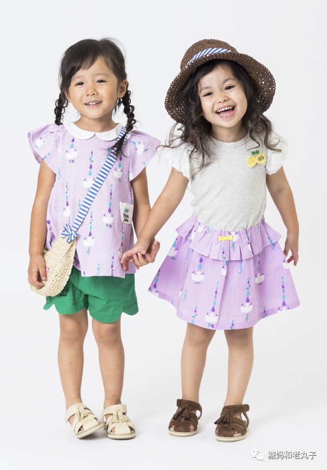 童装品牌6岁推荐,比较酷的童装品牌