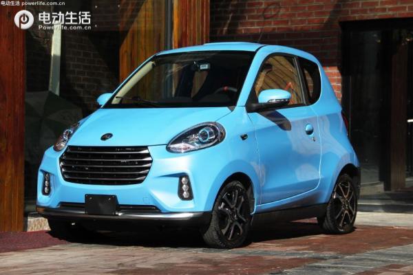 知豆d2s功能介绍,知豆d2和d2s该选哪一个