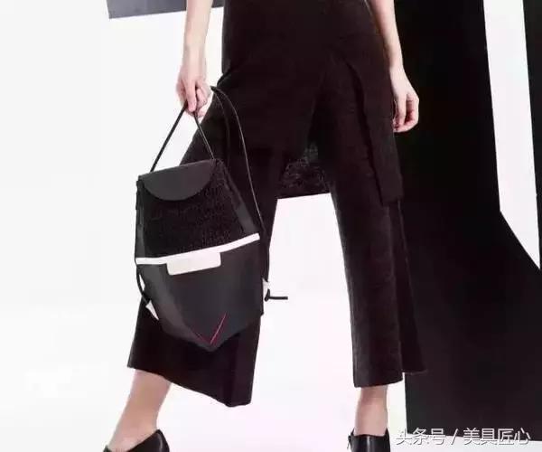 东方名剪·潮流追踪国货骄傲,令人惊艳的国产包