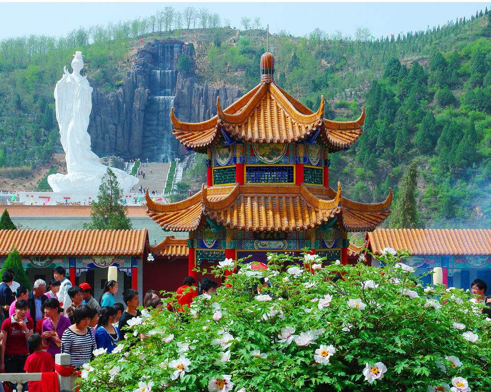 临汾最美十大景点,临汾附近十大踏青景区排名