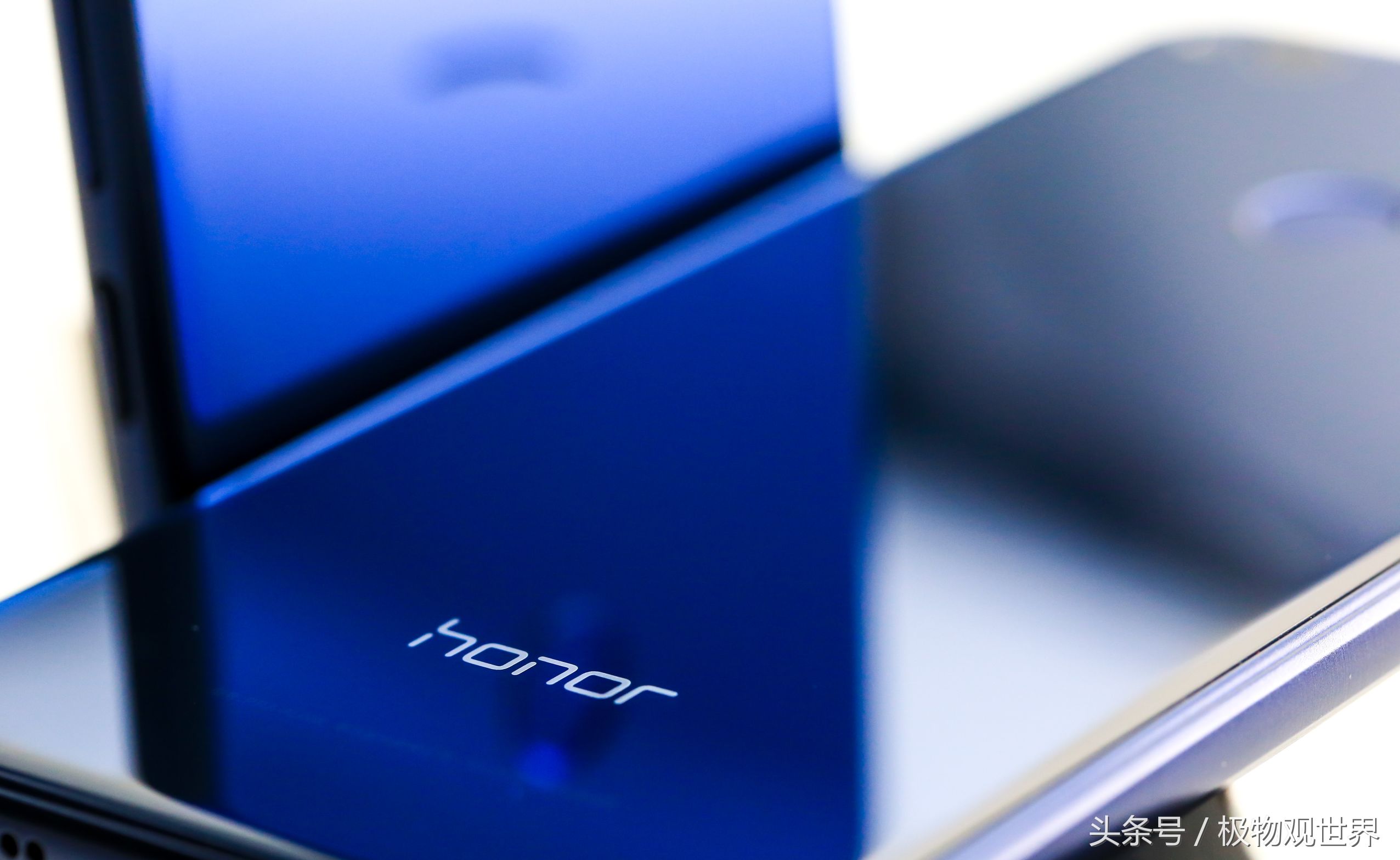 最美荣耀手机,荣耀8金色照片