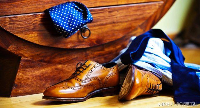 皮鞋皱怎么办教你一招,皮鞋起皱了怎么补救