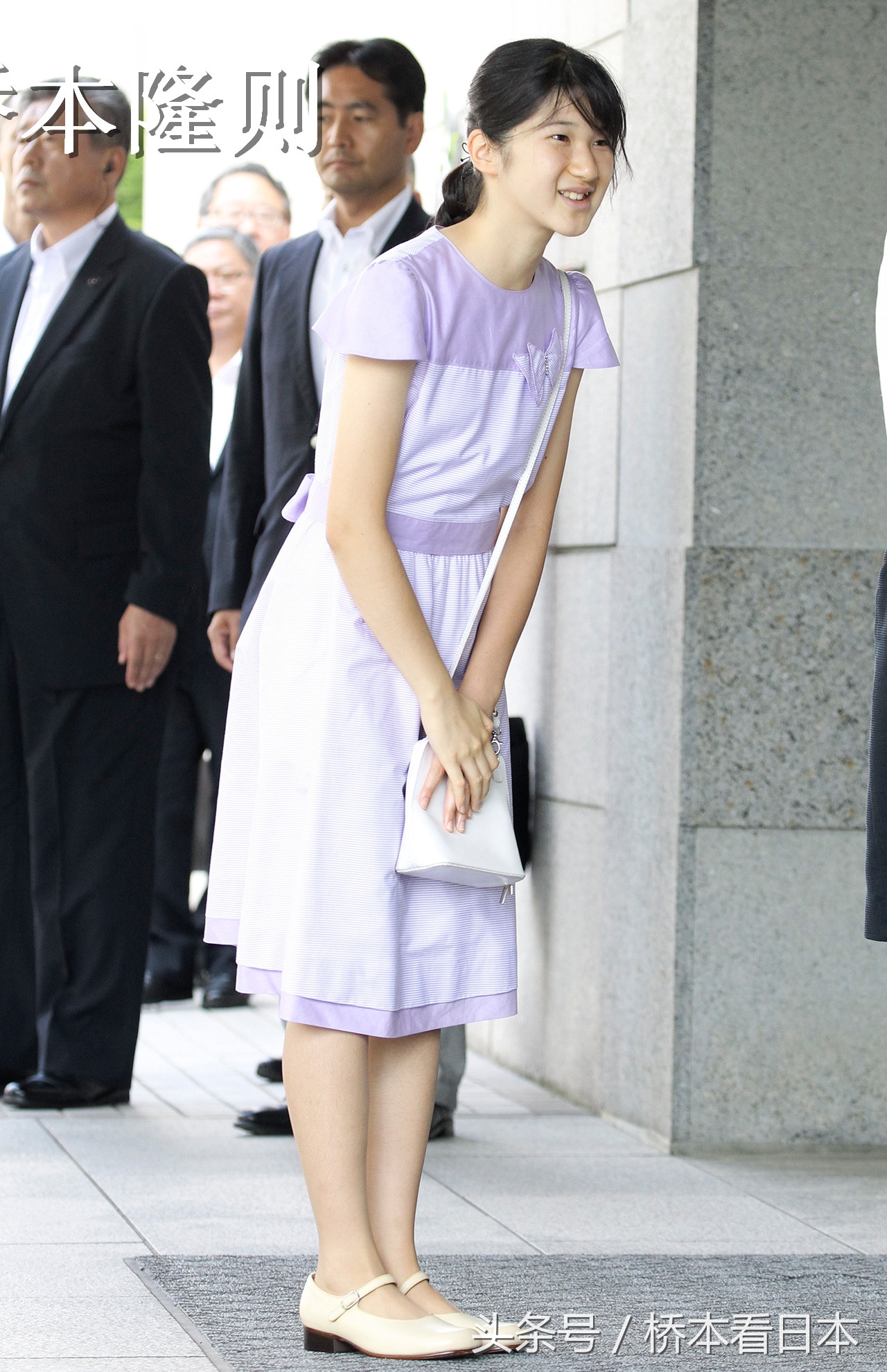 日本天皇爱子公主近况,日本爱子公主突然暴瘦