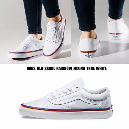 别乱作妖了～买一双经典的小白鞋～百搭又舒服