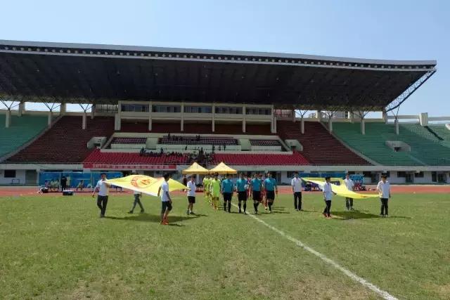 U16联赛第二阶段│*疆新**宋庆龄队5-0大胜陕西老城根