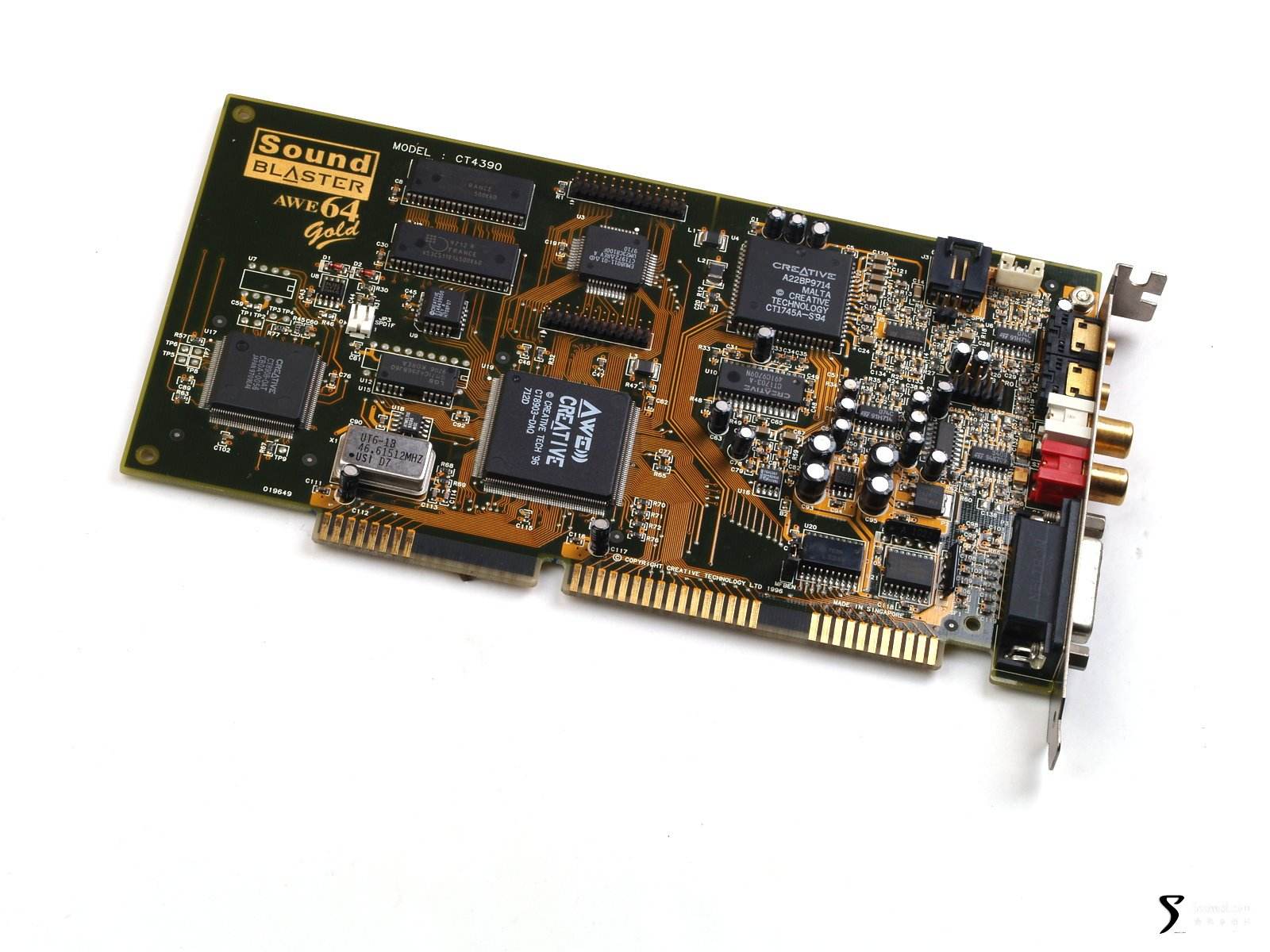 帝盟最好的声卡,帝盟s90声卡