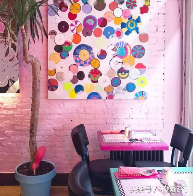 纽约十大顶级美式餐厅,纽约有情调的餐厅