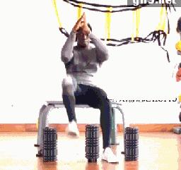 下腹肌专项增肌训练：8个动作让腹肌立体性感有型绽放魅力