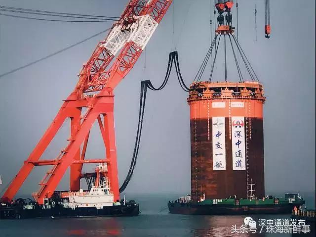 珠海最近什么桥通车了,珠海最近新开通的桥