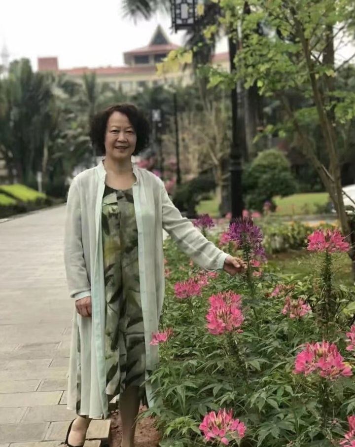 李玉梅梅花奖,作家李玉梅图文