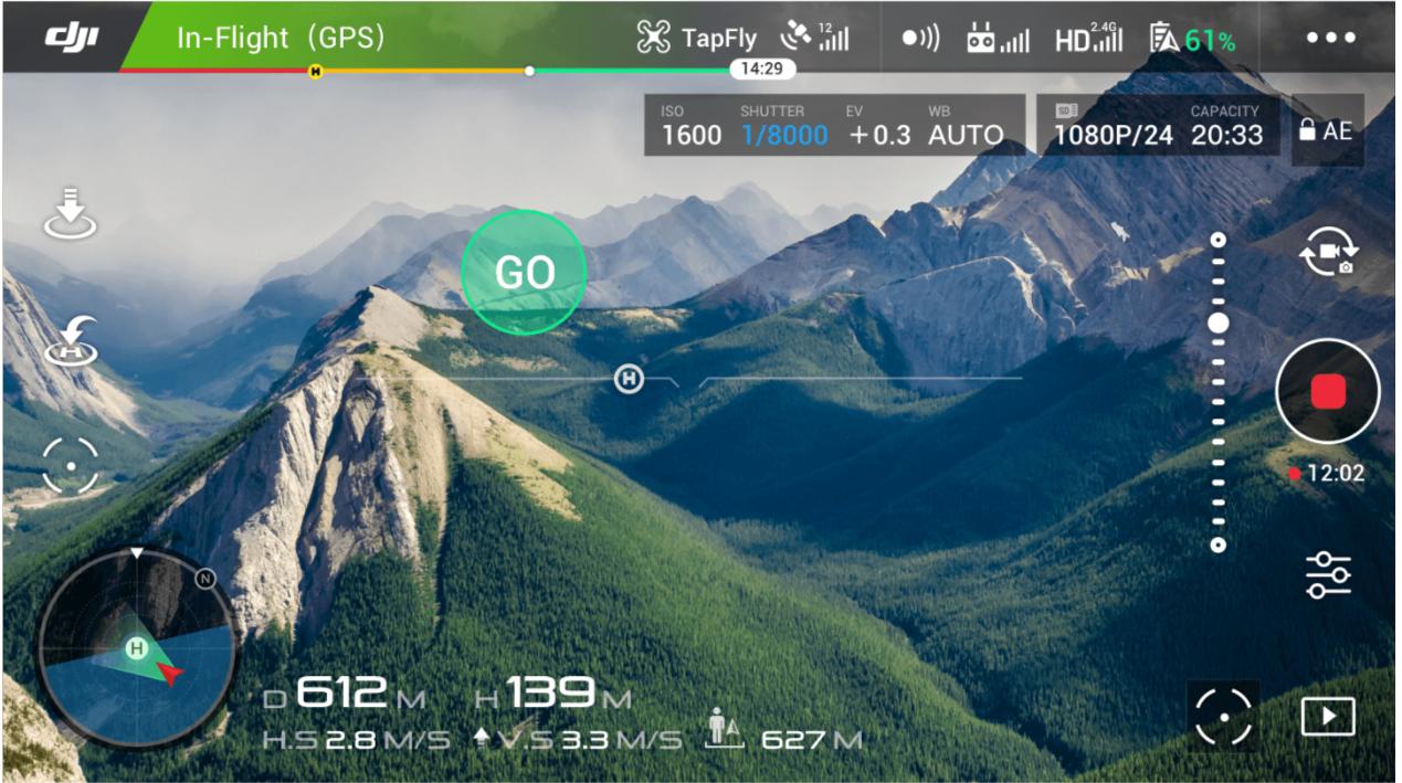 大疆精灵phantom4,大疆精灵4深度解析