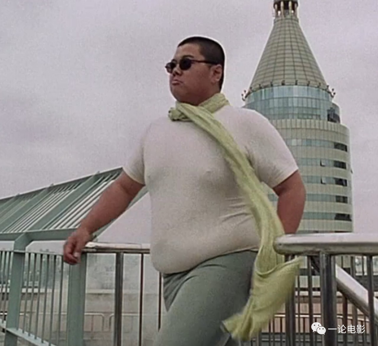 周星驰林子聪喜剧之王,周星驰林子聪搞笑片段