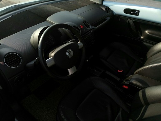 07年甲壳虫整备,一代甲壳虫大修