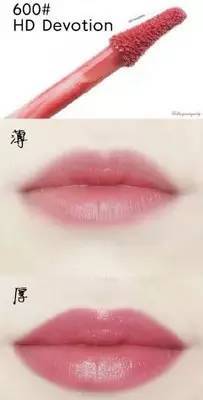 玫瑰色口红推荐,玫瑰色口红唇釉推荐