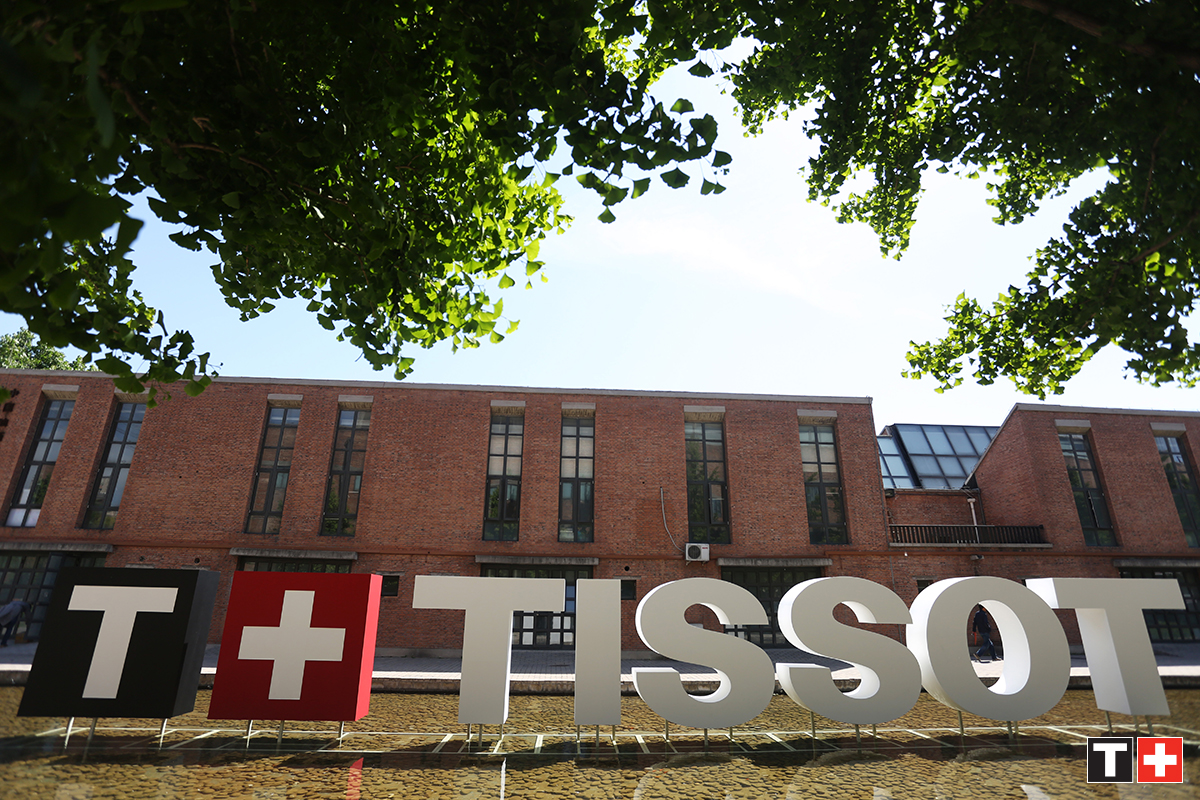 这一刻，坚定内心！天梭宝环系列荣耀上市