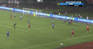 埃尔克森进球亚冠决赛,埃尔克森告别上港