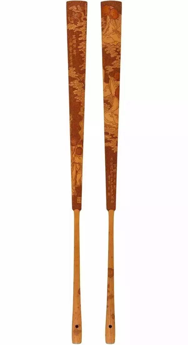 赏尽天下扇,方觉湘妃美