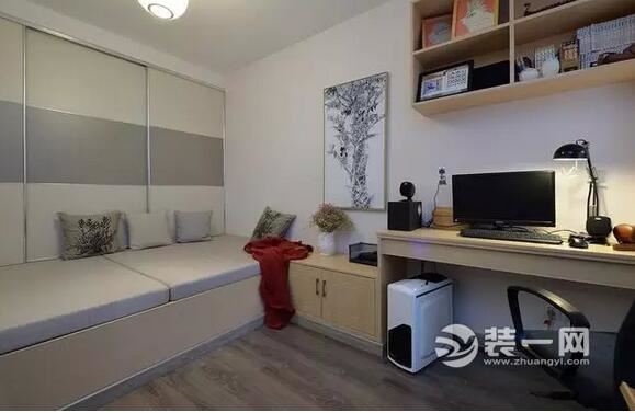 *安泰**货场路新兴园小区套二两厅实景展示业主居然找不到卧室门