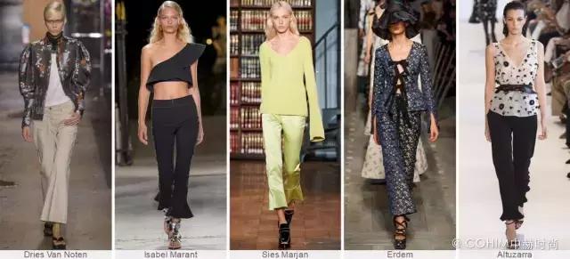 潮流裤子的版型有哪些种类,当下的牛仔裤分几种版型