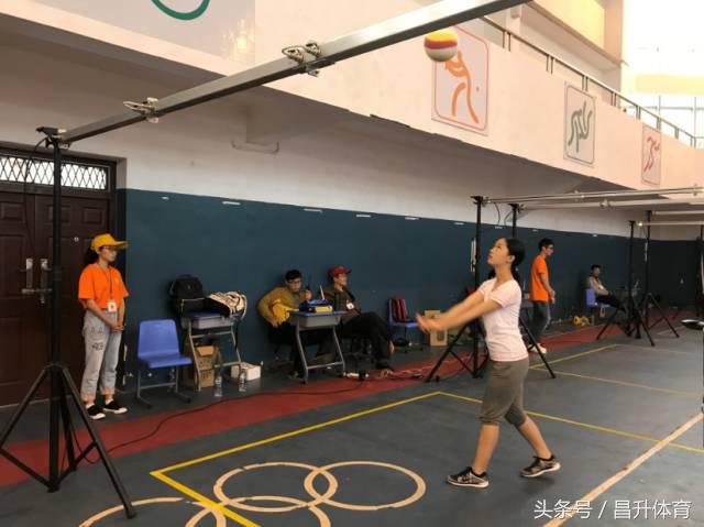 南昌2017中考体育考试第一天现场详情