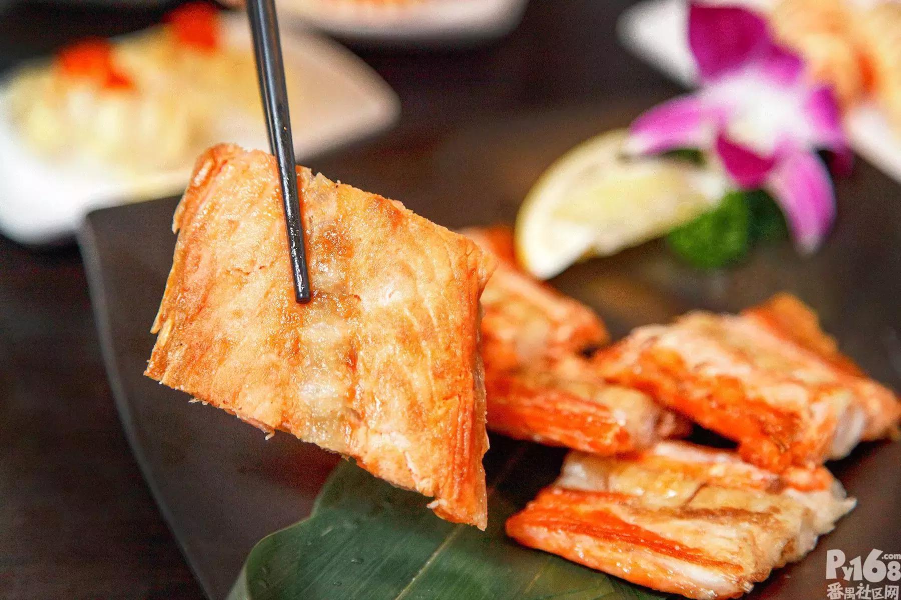 爱吃寿司の你！鲜炙轩火炙手握寿司一吃难忘