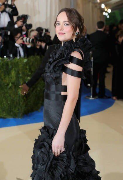 时尚界奥斯卡造型,今年的时尚界年度奥斯卡