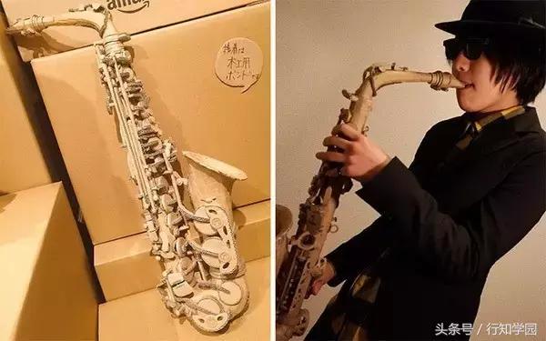 看了这个日本妹子爆改的快递盒,发现这些年的快递都白拆了!