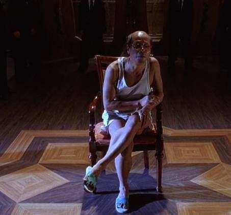 为什么周星驰是天生主角,周星驰最佳男主角功夫