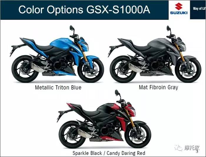 铃木gsxs1000提车测评,17款铃木gsx-s1000配置
