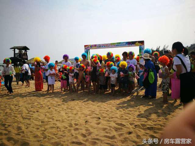 浪琴湾露营旅游攻略,浪琴湾露营玩法