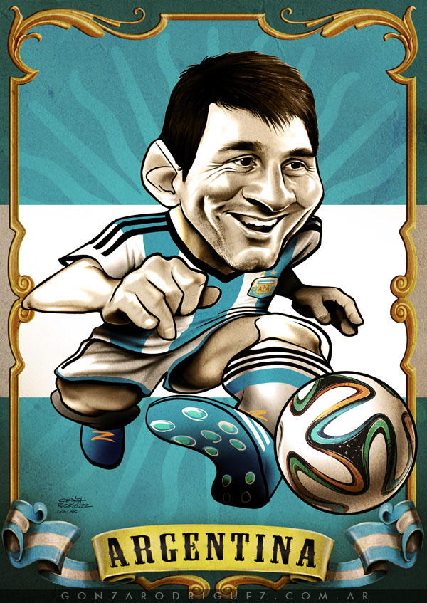 世界杯足球明星漫画图,足球明星可爱漫画头像