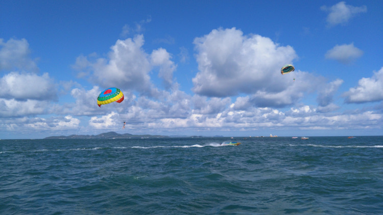 海岛体验,泰国旅游格兰岛攻略