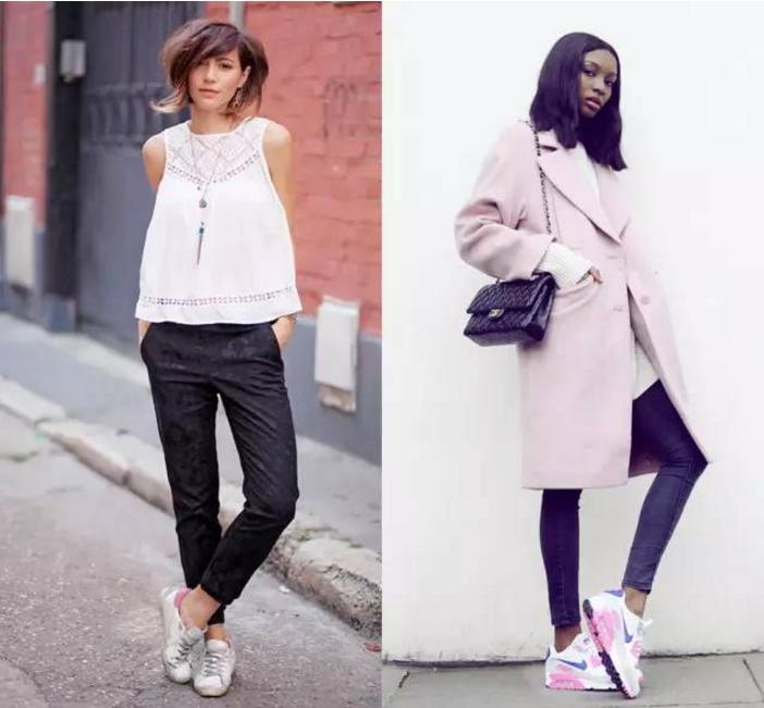 小白鞋和小粉鞋女生7-10岁,小女孩小白鞋小粉鞋