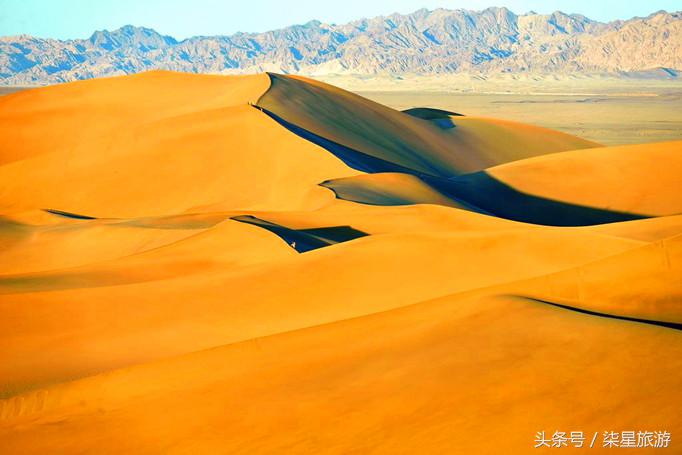 沙漠沙尘暴解密,大漠戈壁与沙尘暴