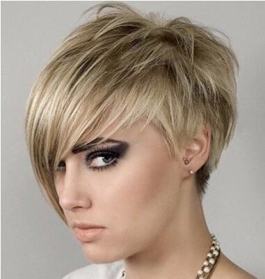 方脸适合的短发发型推荐,方脸短发女发型短发