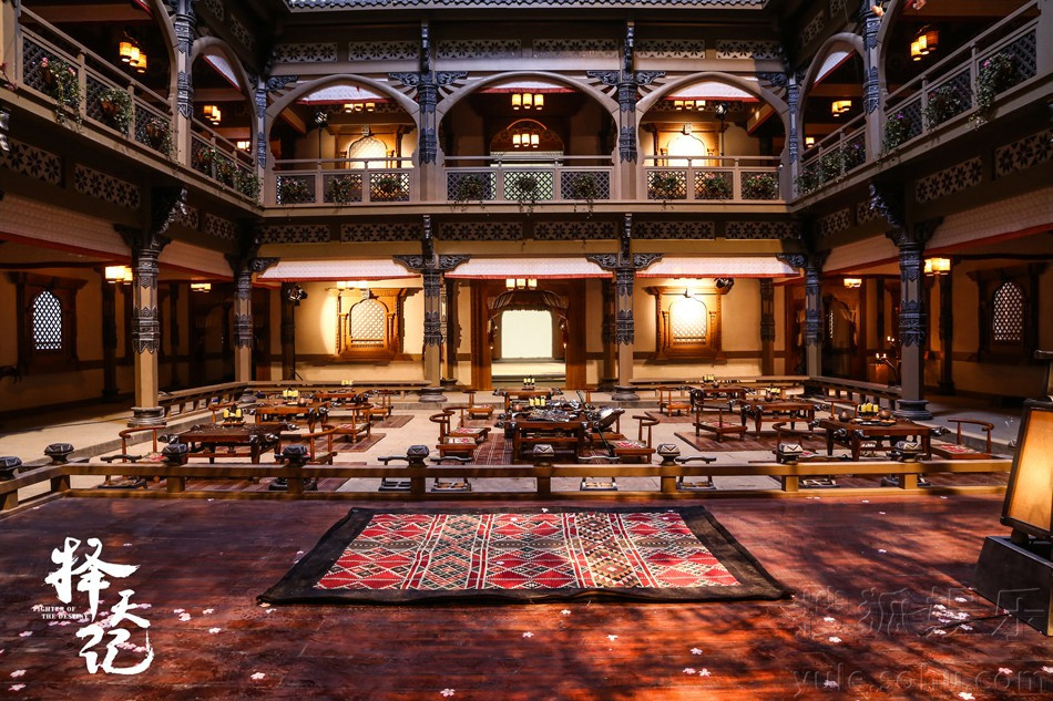 剧叨叨,鹿晗电视处女秀《择天记》到底怎么样?