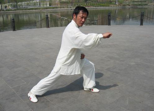 内家腰功,内家拳腰胯发力秘诀