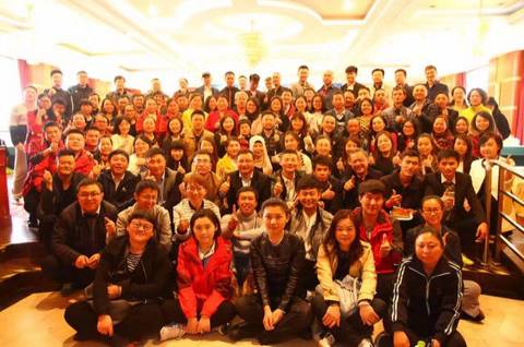 花开春暖草渐绿，一大堆项目再来续｜3月报告致壹家人