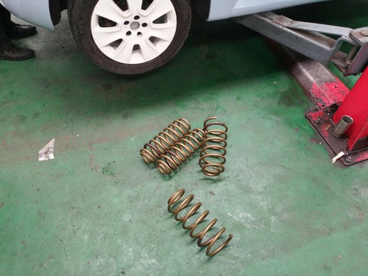 07年甲壳虫整备,一代甲壳虫大修