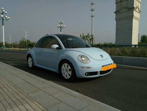 07年甲壳虫整备,一代甲壳虫大修